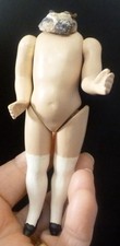 4" / 10cm JOINTED DOLL BODY