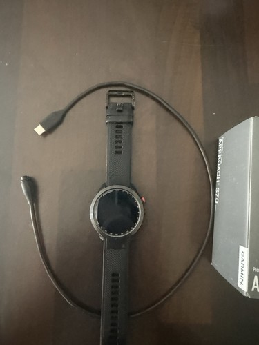 Garmin s70 47mm - garmin, watch