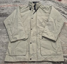 Snowgoose Mistral Jacket Size S Beige 