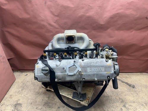 Bmw e24 635csi m30 engine - e24, 3.5l