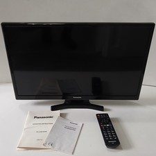 Panasonic 24" LED TV Freeview