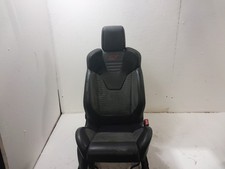 FRONT SEAT RH FORD FIESTA MK7 FL (B299) 2012 TO 2017 ST-3 3 DOOR HATCHBACK