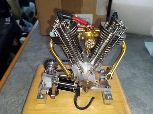 H08 2cc hoglet ohv - h08, 4.2cc