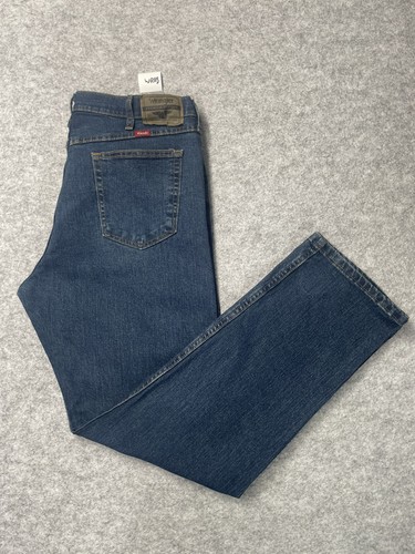 Wrangler jeans men w34 l32 - jeans,
