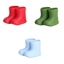 Mini Rain Boots for 1/12 BJD