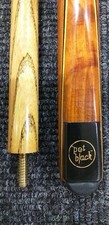 Pot  Black  (Old  Snooker Cue)  - £150