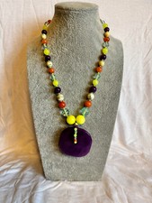 Lola Rose ARGO necklace in FIG