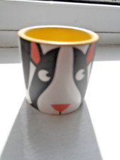 Hotel Chocolat rabbit egg cup