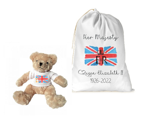 Keepsake teddy bear - keepsake,
