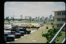 Cars Bus Dodge Trucks at an