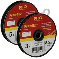 Rio powerflex tippet - tippet,