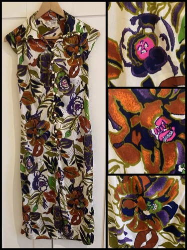 Horrockses stunning vintage - :,