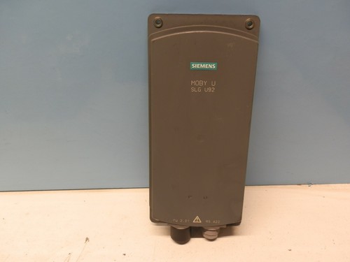 Siemens simatic moby slg - simatic, u92