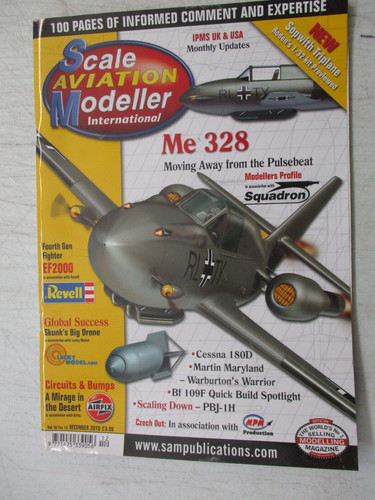 Scale aviation modeller - scale,