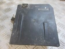 2008 RENAULT SCENIC 1.5 dCi Expression 5DR FUSEBOX 8200481866-J #2724.1