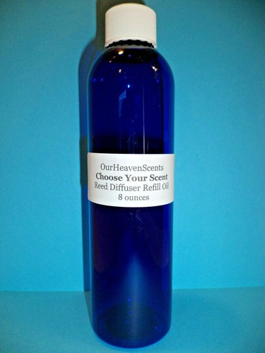 Ocean fragrance scent - scent, reed
