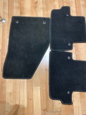 GENUINE VOLVO C70 CAR MATS