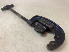 Pipe Wheel / Tube Cutter - Record Pipe Cutter - No. 102 - 1/2" - 2" Capacity