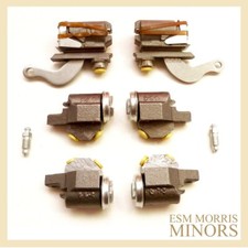 Morris minor front rear - &,