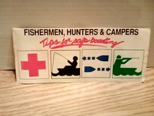 Fishermen Hunters Campers Tips