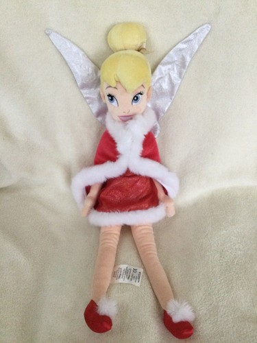 Christmas tinkerbell red - christmas,
