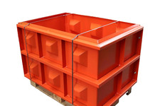 1200 X 800 X 800 CONCRETE