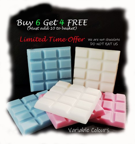 High scented soy wax melt - wax,