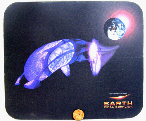 Gene roddenberry earth - earth, final