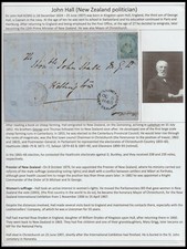 NEW ZEALAND FFQ/CHALON 1865