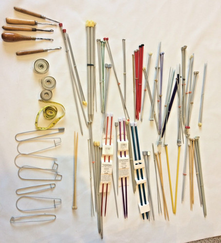 Knitting needle bundle 45x