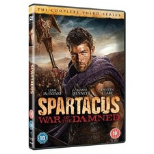 Spartacus - War Of The Damned
