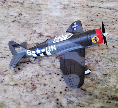 47d thunderbolt - p-47d, jug)