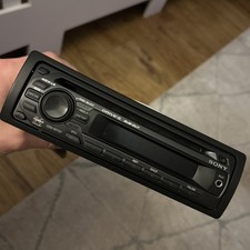 SONY CDX-GT121 RADIO STEREO