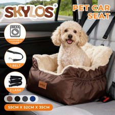 Skylos Small Dog Booster Car