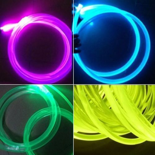 4mm pmma side glow optic - 1.5-4mm,