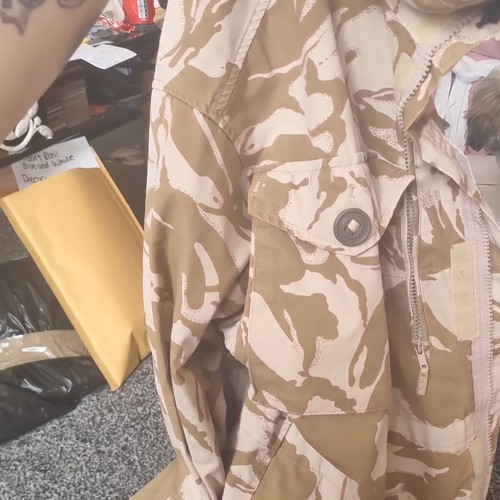 Desert dpm camo - desert, windproof