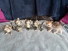 Vintage Ceramic Cat Bundle