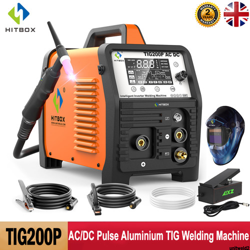 Hitbox tig welding - ac/dc,