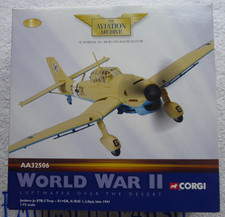 JUNKERS JU-87 STUKA - CORGI