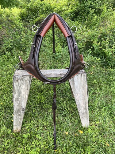 Leaders leather euro collar - euro,