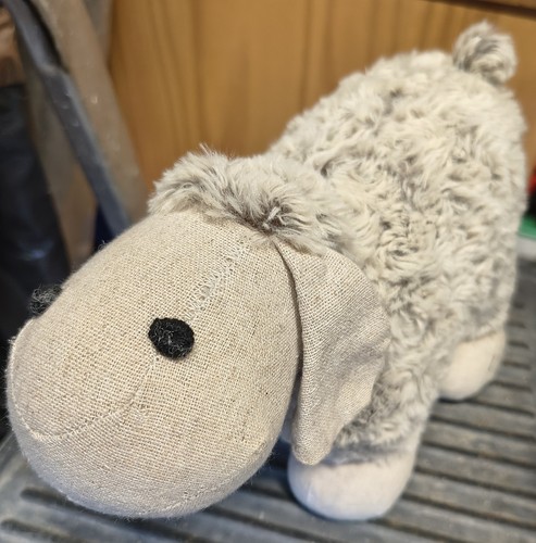 Novelty sheep door stop - sheep,