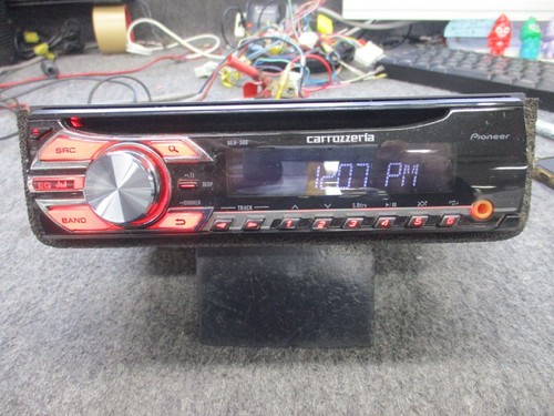 Pioneer deh 380 aux - deh-380, radio