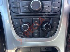 VAUXHALL ASTRA J SRI MK6