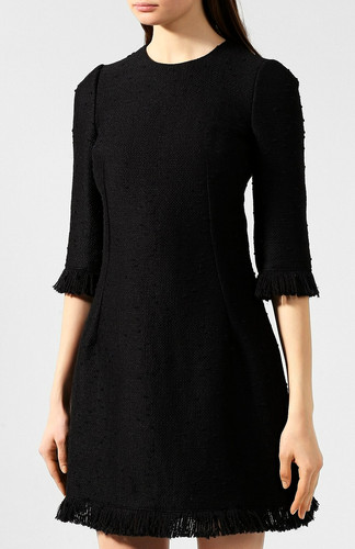 Dolce gabbana fringe - dolce,