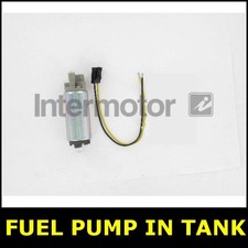 Fuel Pump In Tank Fits SUZUKI