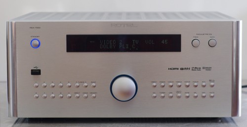 Rotel rsx 1562 surround - rotel, rsx-1562