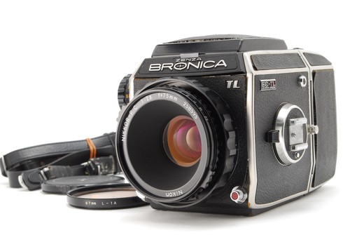 Near mint zenza bronica - [near,