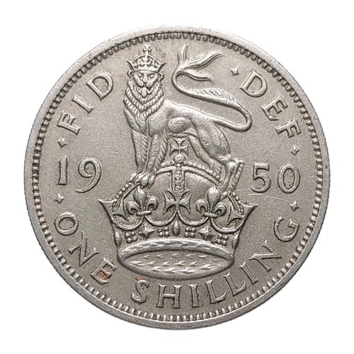 Great britain one shilling - great,