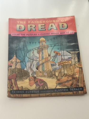 Fairground dread game - fairground,