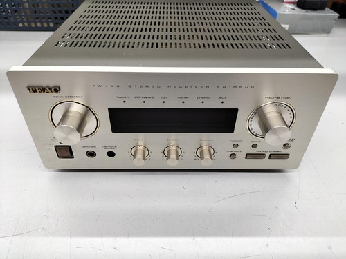 Teac h500 integrated - teac,